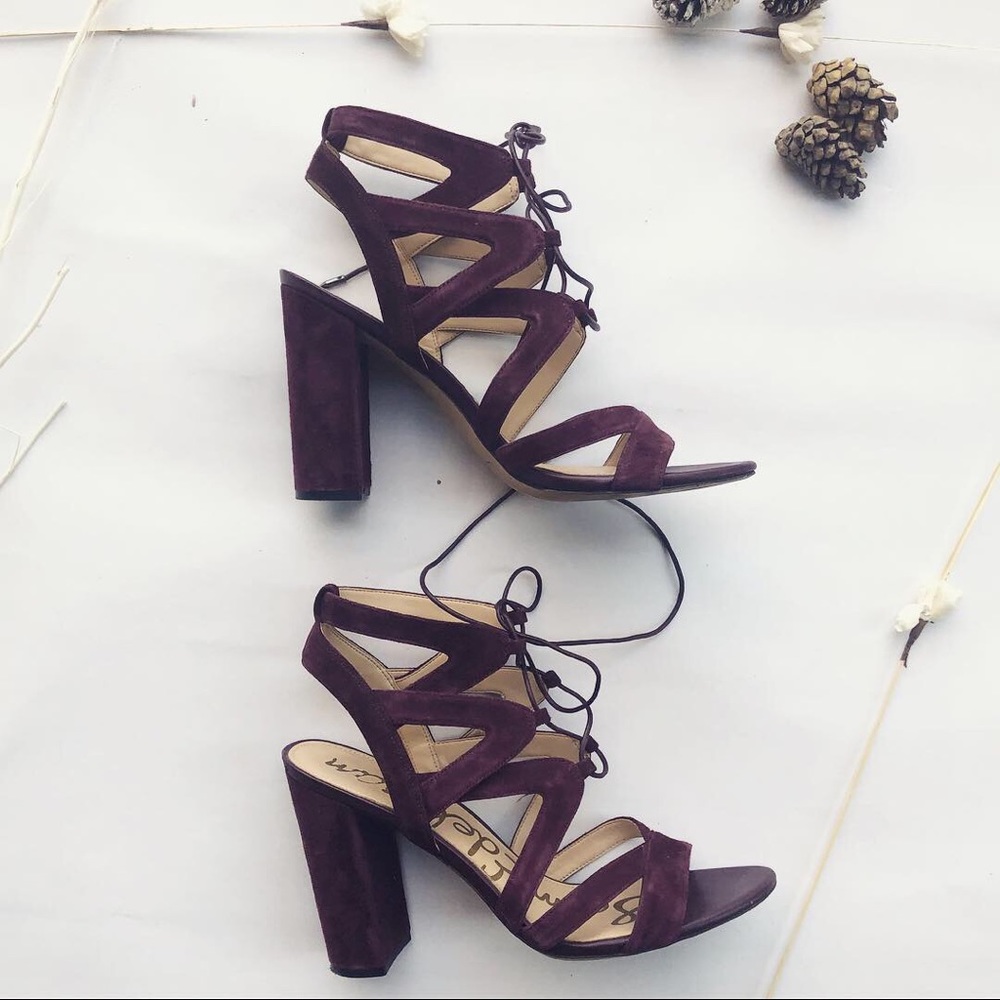 SOLD Sam Edelman Heels